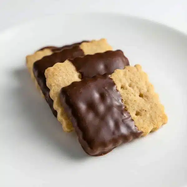 Vanille Kekse ohne Zuckerzusatz - Box 20er. Butterkekse ohne Zucker