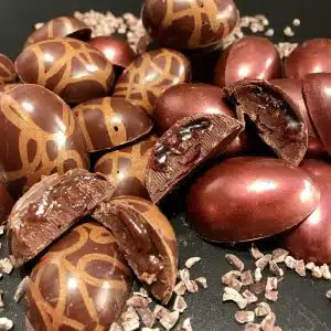 Ostern ohne Zuckerzusatz. Happy Easter