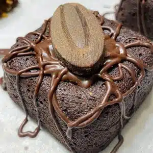Coffee to Go Brownie