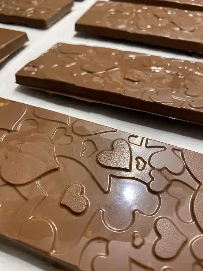 Meisterhafte Schokolade ohne Zuckerzusatz. | Eat to Fit Zuckerfrei