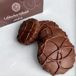 Lebkuchen Vollmilch 10er