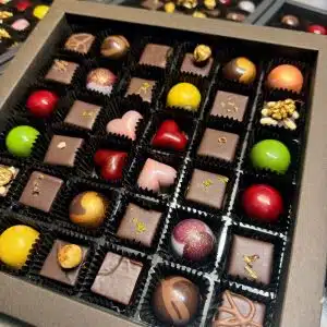 Eat to Fit N.36 Pralinen ohne Zucker