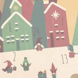 Adventskalender Banner