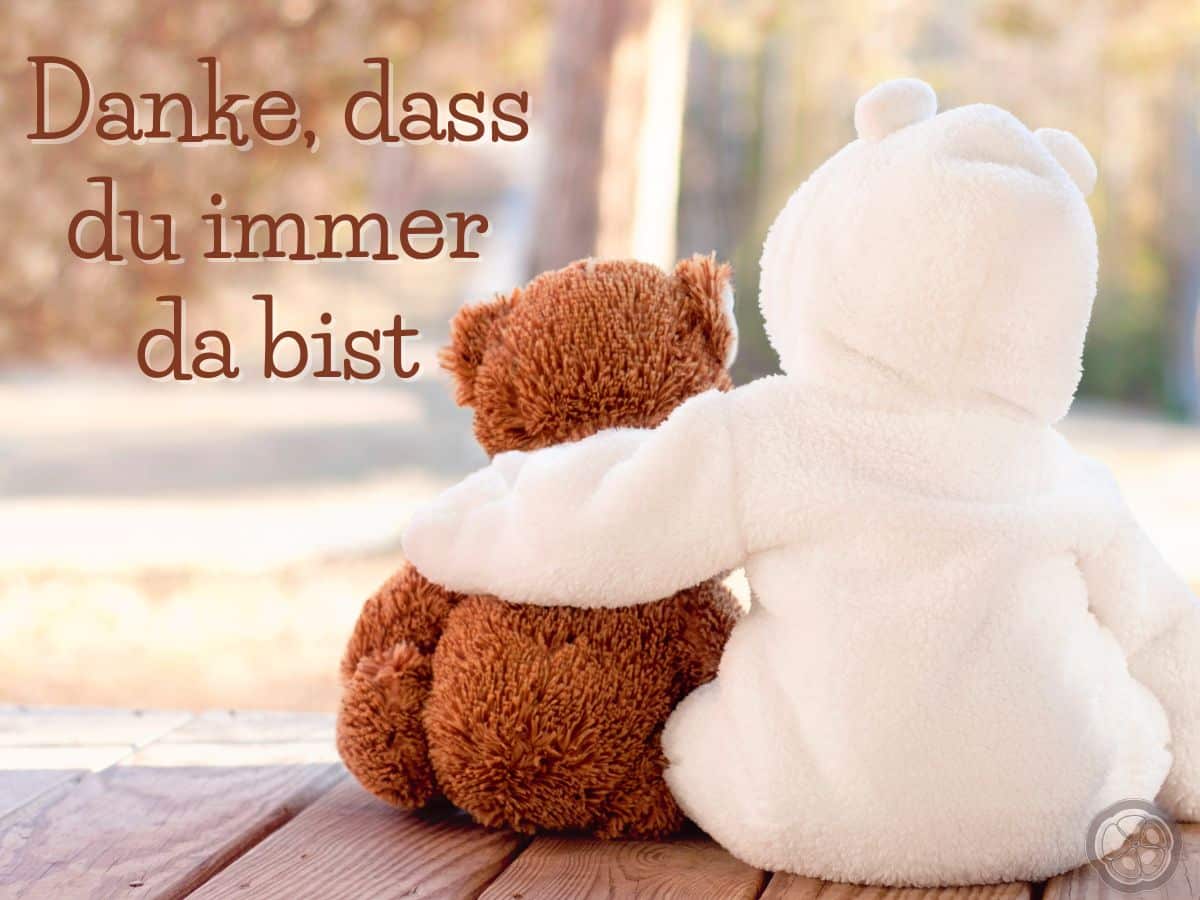 Geschenkkarte Danke