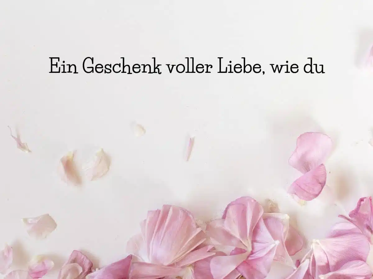 Geschenkkarte Liebe