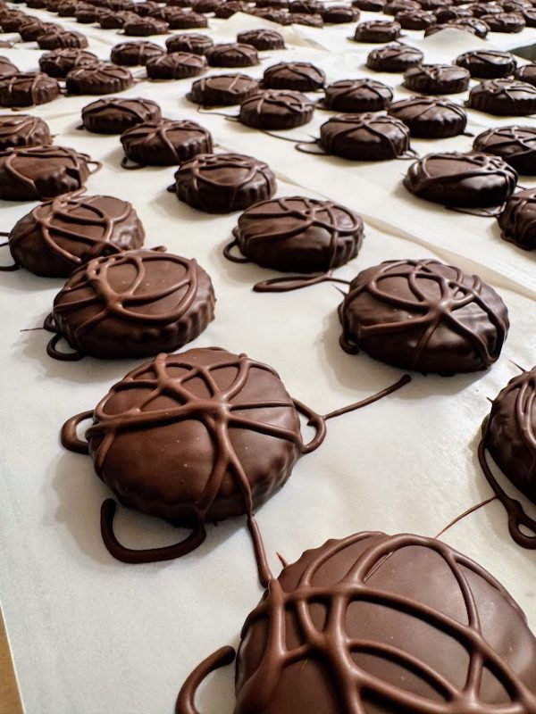 Zuckeralkohole - Lebwürfeln - Lebkuchen