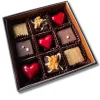 Amore _ Pralinen Box 9er