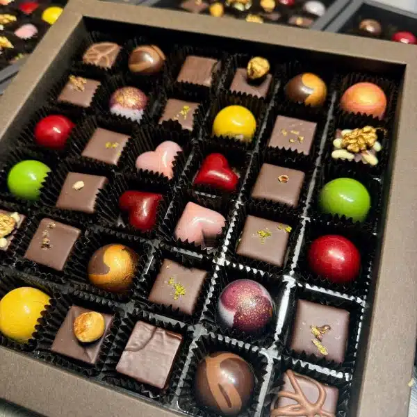 Schokolade ohne Zucker- ohne Zuckerzusatz Sortiment