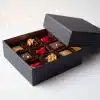 amore pralinen box ohne Zucker Zuckerzusatz- Eat to Fit