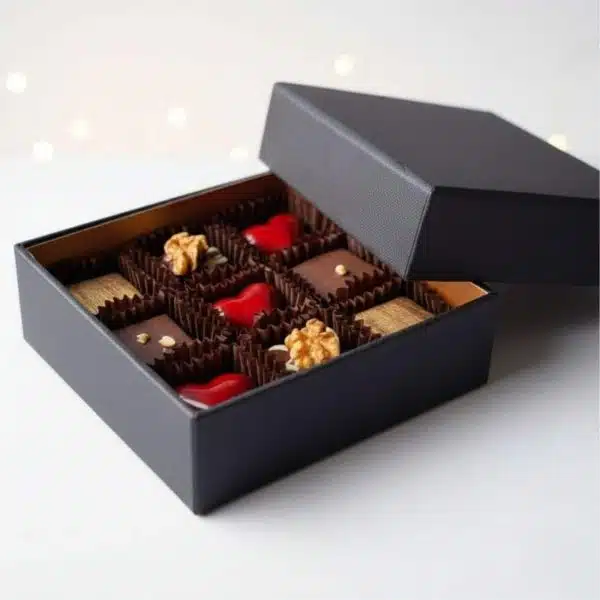 amore pralinen box ohne Zucker Zuckerzusatz- Eat to Fit