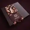Schokohasen pralinen box ohne Zuckerzusatz