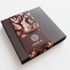 Schokohasen pralinen box ohne Zuckerzusatz
