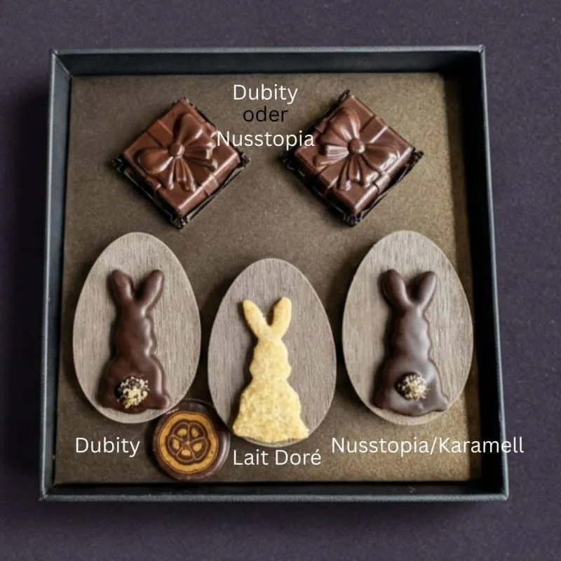 Ostern ohne Zuckerzusatz