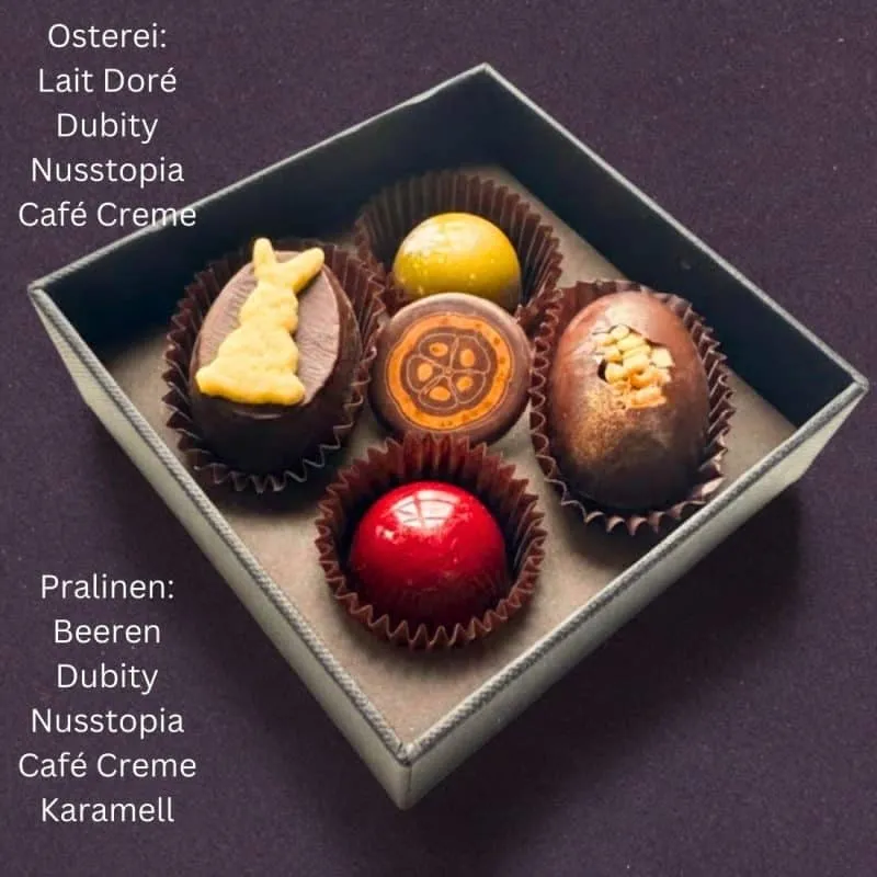 Ostern ohne Zuckerzusatz