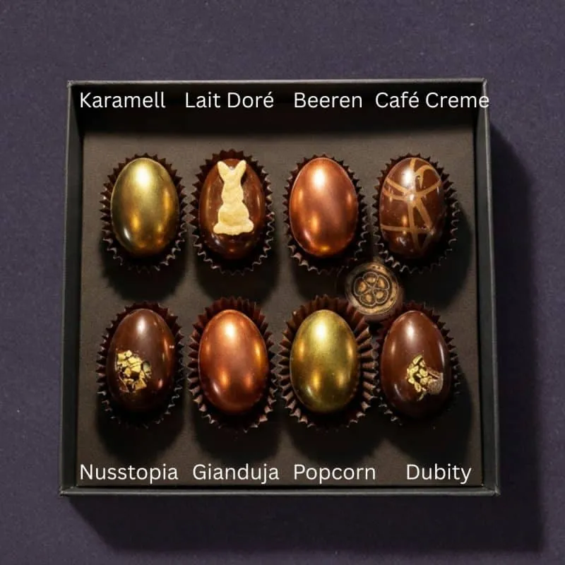 Ostern ohne Zuckerzusatz