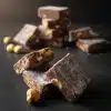 Italian Fudges Nocciola. Ohne Zuckerzusatz