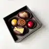 Happy Easter 2 Pralinen Box Ostern