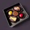 Happy Easter 2 Pralinen Box Ostern