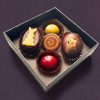 Happy Easter 2 Pralinen Box Ostern