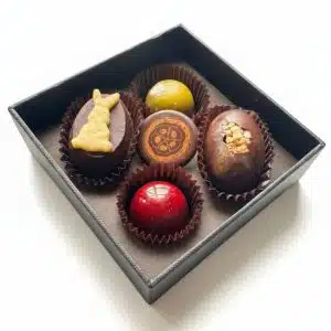Happy Easter 2 Pralinen Box Ostern