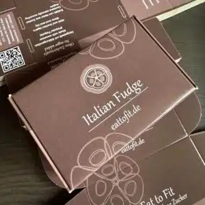 Italian fudges Box