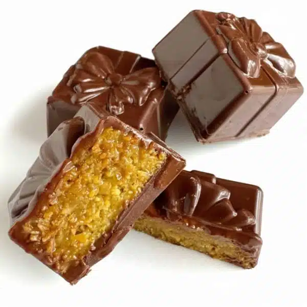 Dubai-Dubity-Chocolate. Dubai Chocolate inspieriert- ohne Zuckerzusatz.