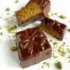 Dubai-Dubity-Chocolate. Dubai Chocolate inspieriert- ohne Zuckerzusatz.