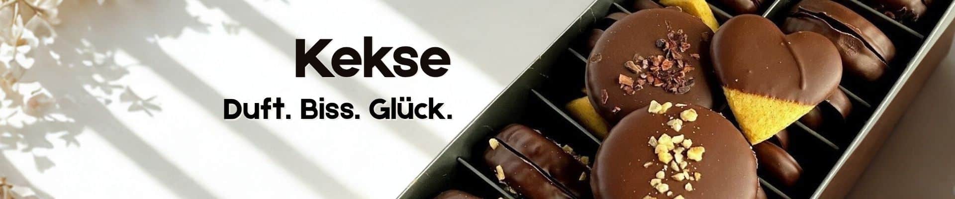Banner Kekse Sortiment