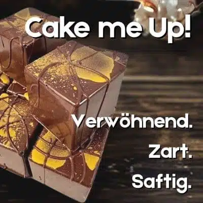 Banner Mobile Cake me Up