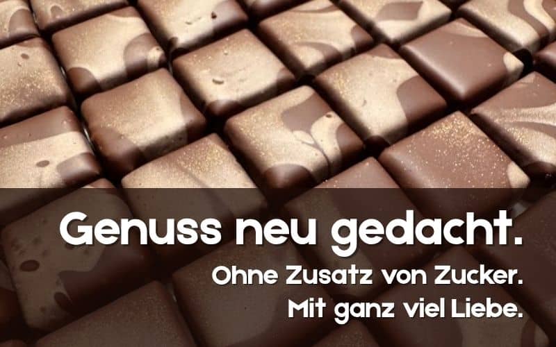 banner pralinen grid