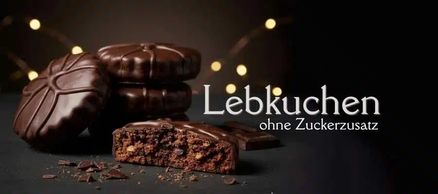 Lebkuchen ohne Zuckerzusatz Genieße das Angebot – Discover Lebkuchen