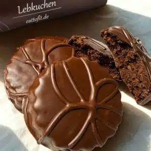 Lebkuchen ohne Zuckerzusatz- Box 10er Eat to Fit