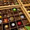 Adventskalender Pralinen