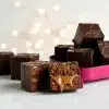 Lebwürfeln Eat to Fit- mini Kuchen- ohne Zuckerzusatz