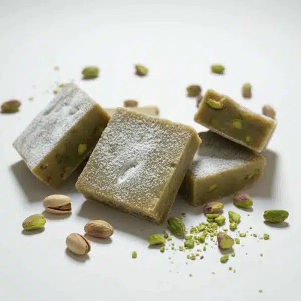 Italian Fudge Pistacchio- ohne Zuckerzusatz
