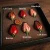 Bouquet - Pralinen Box 6er