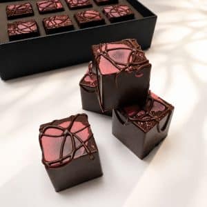 Rouge - Cake me Up. minikuchen Berries