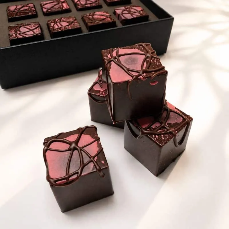 Rouge - Cake me Up. minikuchen Berries