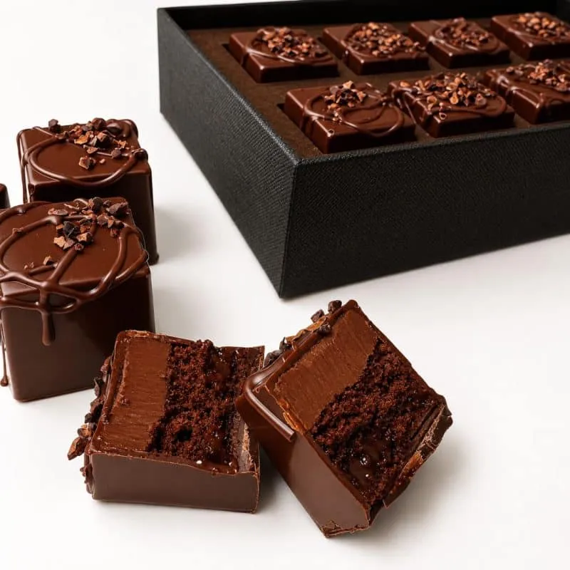 Noir Minikuchen