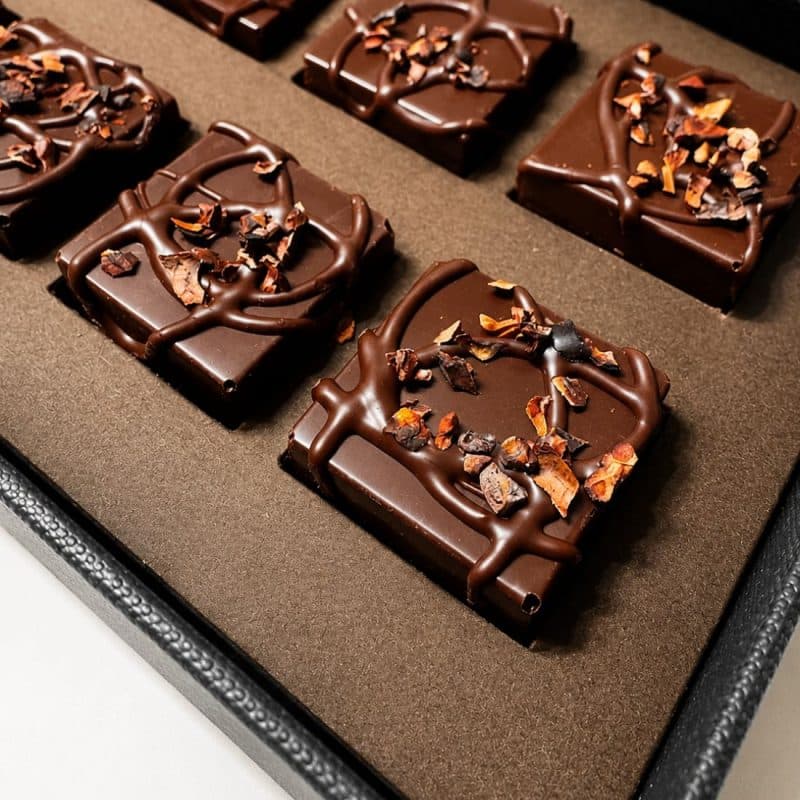 Noir Minikuchen